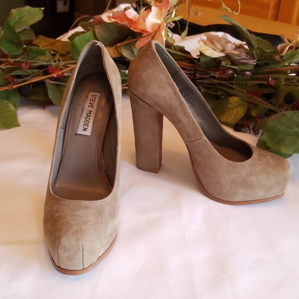 Womens Steve Madden Heels
